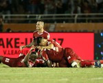 Những hạt sạn không đáng có trong trận TP.HCM - Hà Nội
