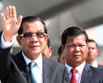 Dân mạng lại đồn ông Hun Sen bệnh nặng