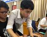 "Thầy giáo" 17 tuổi truyền cảm hứng nghiên cứu khoa học