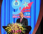 Thủ tướng: Công đoàn là cầu nối giữa người lao động với Đảng, Nhà nước