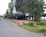 Quốc lộ 91 có nguy cơ 