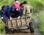 Trở về đất mẹ - Kỳ 5: Chạy đua với thời gian