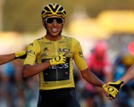 Cua-rơ Egan Bernal vô địch Tour de France 2019