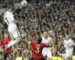 1.000 bảng Anh cho ai tái hiện được cú đánh đầu ở độ cao 2,65m của Ronaldo