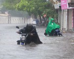 Kết thúc nắng nóng, mưa dông gia tăng