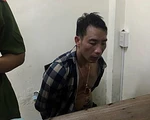 Cảnh sát giao thông kịp thời khống chế tài xế tàng trữ chất ma túy