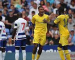 Chelsea thắng Reading trong trận cầu 7 bàn thắng