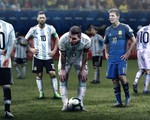 Đừng níu kéo, nếu Messi muốn giã từ đội tuyển Argentina