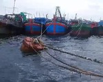 Huyện đảo Bạch Long Vĩ hoàn tất việc chuẩn bị phòng chống bão số 2
