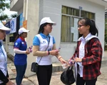 Chương trình tiếp sức mùa thi 2019 đã hỗ trợ hơn 50.000 thí sinh