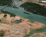 Đà Nẵng kiểm tra thông tin dự án lấn sông Cu Đê