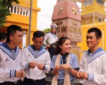 Gặp những chàng trai Đà Nẵng ở Trường Sa