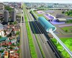 437 tỉ đồng xây cầu vượt trước Bến xe Miền Đông mới