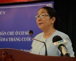Dự kiến tháng 8-2019, HĐND TP.HCM họp về vấn đề Thủ Thiêm
