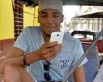Cuba cho xài WiFi tại nhà riêng