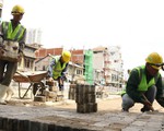 Hoàn thành dự án kênh Hàng Bàng chống ngập nước