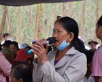 Dân chặn xe vào bãi rác, công ty môi trường phải đối thoại