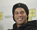 Ronaldinho bị niêm phong tài sản