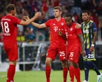 Video Mueller lập hat-trick giúp Bayern Munich nhấn chìm Fenerbahce ở Audi Cup