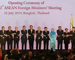 Một số ngoại trưởng tại cuộc họp ASEAN lo ngại về sự cố ở Biển Đông