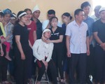 Vợ thiếu tá biên phòng hi sinh khi đánh án được tuyển làm cô giáo mầm non