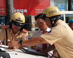 Dân ủng hộ quy định ghi hình CSGT: ‘Vàng thật không sợ lửa’