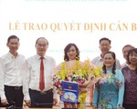 Phê chuẩn kết quả bầu Phó chủ tịch HĐND TP.HCM Phan Thị Thắng
