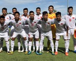 U15 Việt Nam thắng nhọc Singapore, nuôi hi vọng vào bán kết