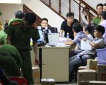 Khởi tố doanh nghiệp vận tải nghi chở cát lậu ở Huế