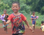 Mùa yêu thương trên đất Lào