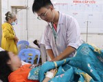 Sốt xuất huyết có nguy cơ bùng phát trên diện rộng