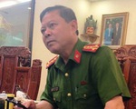 Khi thực hiện lệnh bắt, cựu trưởng Công an TP Thanh Hóa đột quỵ