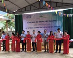 Tập đoàn TLM bàn giao điểm trường tại Điện Biên