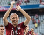 Robben tuyên bố giải nghệ vì cảm thấy cơ thể ‘mệt mỏi’