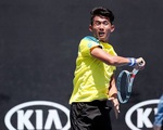 Nguyễn Văn Phương đánh bại đối thủ Pháp, vào vòng chính Wimbledon trẻ 2019