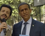 Bôi mặt đen để giống Obama, hãng hàng không Ý phải xin lỗi