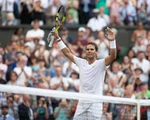 Nadal đi tiếp vào vòng 3 Wimbledon nhờ đối phương ‘hờn dỗi’