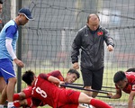 Tập trung đội tuyển bóng đá U23 VN: Cách làm mới của HLV Park Hang Seo