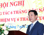 Bộ trưởng Nguyễn Mạnh Hùng yêu cầu Viettel, Vingroup và FPT nghiên cứu làm thiết bị 5G