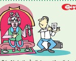 Nữ hoàng văn hóa tâm linh: Danh hiệu bịa đặt mơ hồ, khó hiểu?