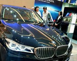 Loạt mẫu xe BMW hoàn toàn mới, được Thaco 