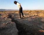 Động đất 6,9 độ Richter rung chuyển California, mạnh nhất 20 năm qua