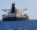 Iran sẽ bắt giữ tàu dầu Anh để trả đũa