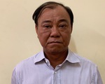 Bắt nguyên Tổng giám đốc SAGRI Lê Tấn Hùng