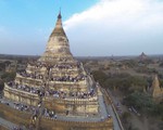 Bagan được UNESCO công nhận là Di sản văn hóa thế giới