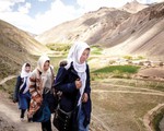 Ý chí mạnh mẽ ở một ngôi trường vùng núi Afghanistan