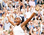 Lội ngược dòng thành công, Cori Gauff hẹn đấu Simona Halep