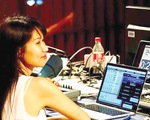Lương Huệ Trinh - tiếng nói nữ giới của nhạc điện tử