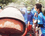 Mùa gieo những hạt mầm tình nguyện