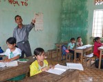 Người thầy 11 năm dạy chữ trên thảo nguyên heo hút